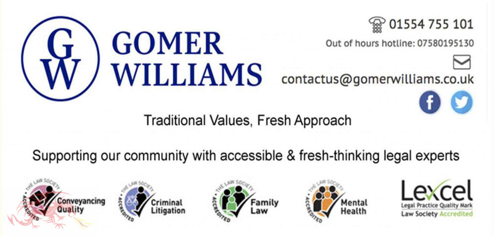 Gomer Williams Solicitors