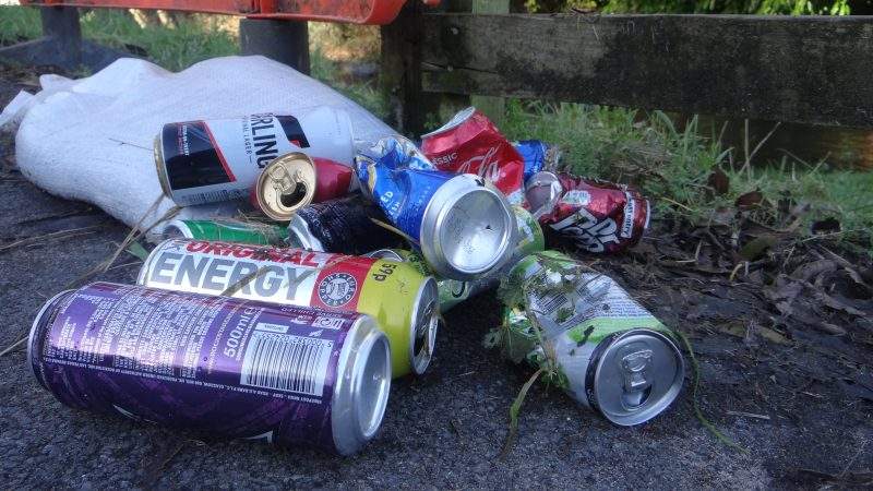 Fly tippers and litter bugs get fined in Swansea
