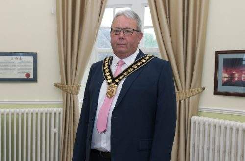 Cllr Rob Evans elected new county council Chairman