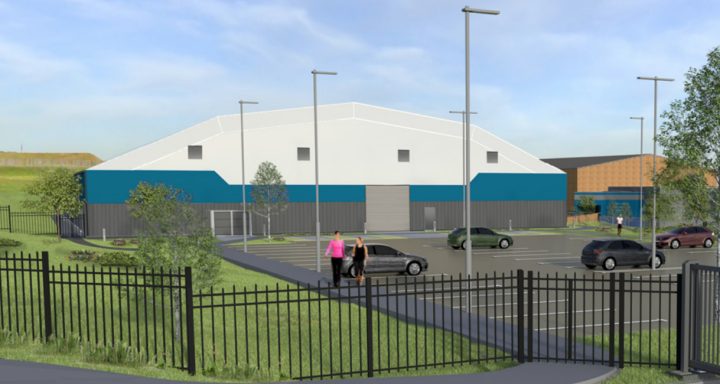 £7m project will transform sports and community facilities on east side of Swansea