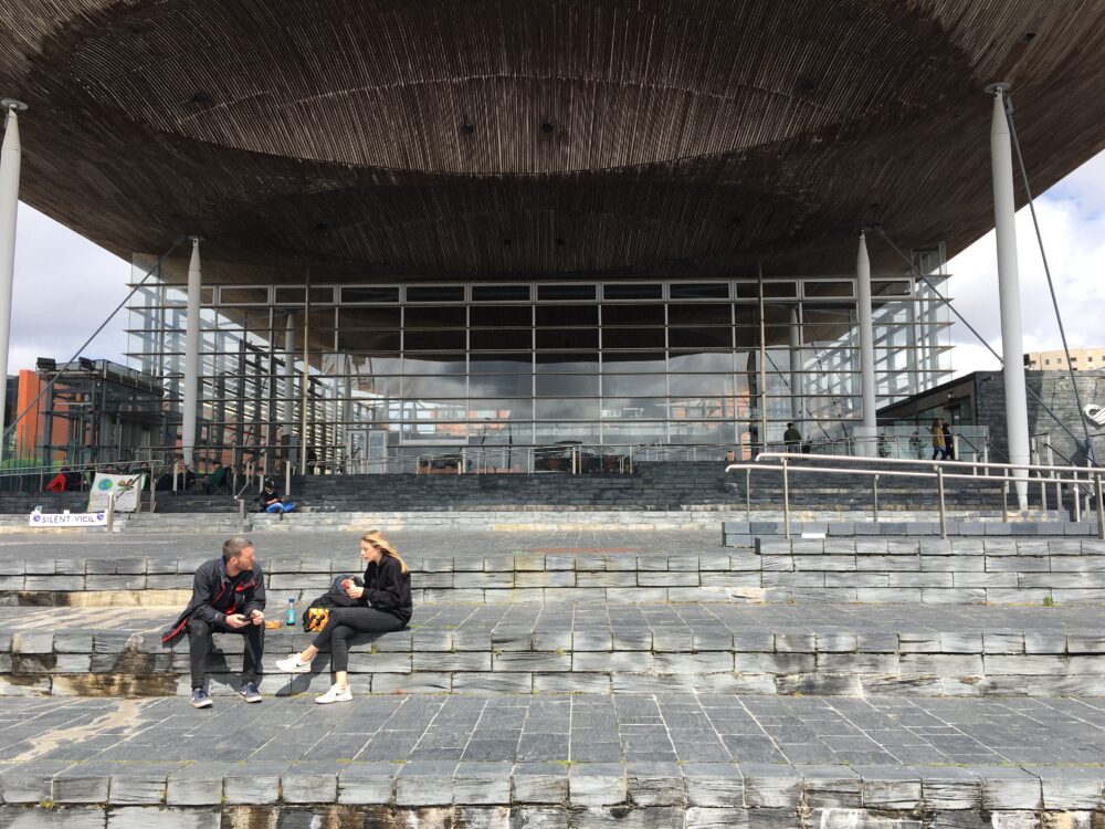 Recruitment and retention crisis in care system debated at Senedd