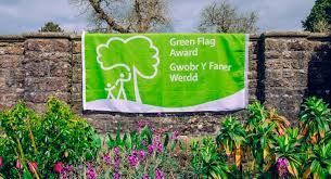 Green Flag status awarded to six Swansea parks