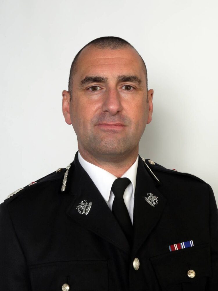Dyfed-Powys Police Chief Constable welcomes latest HMICFRS Peel Inspection Report
