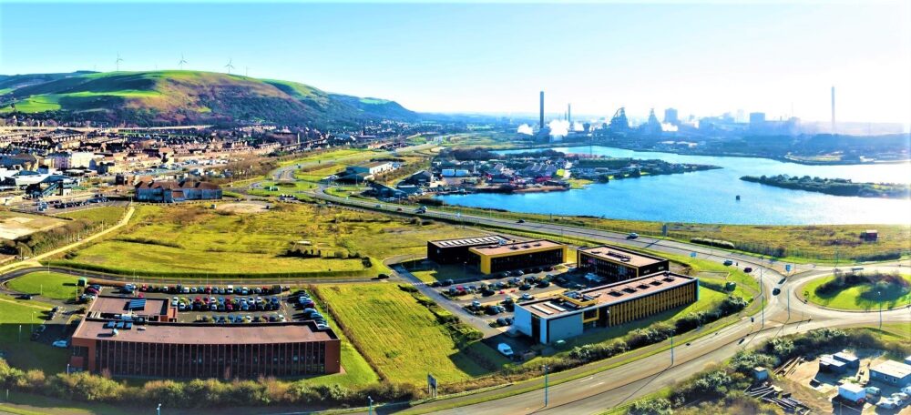South-west Wales launches freeport bid