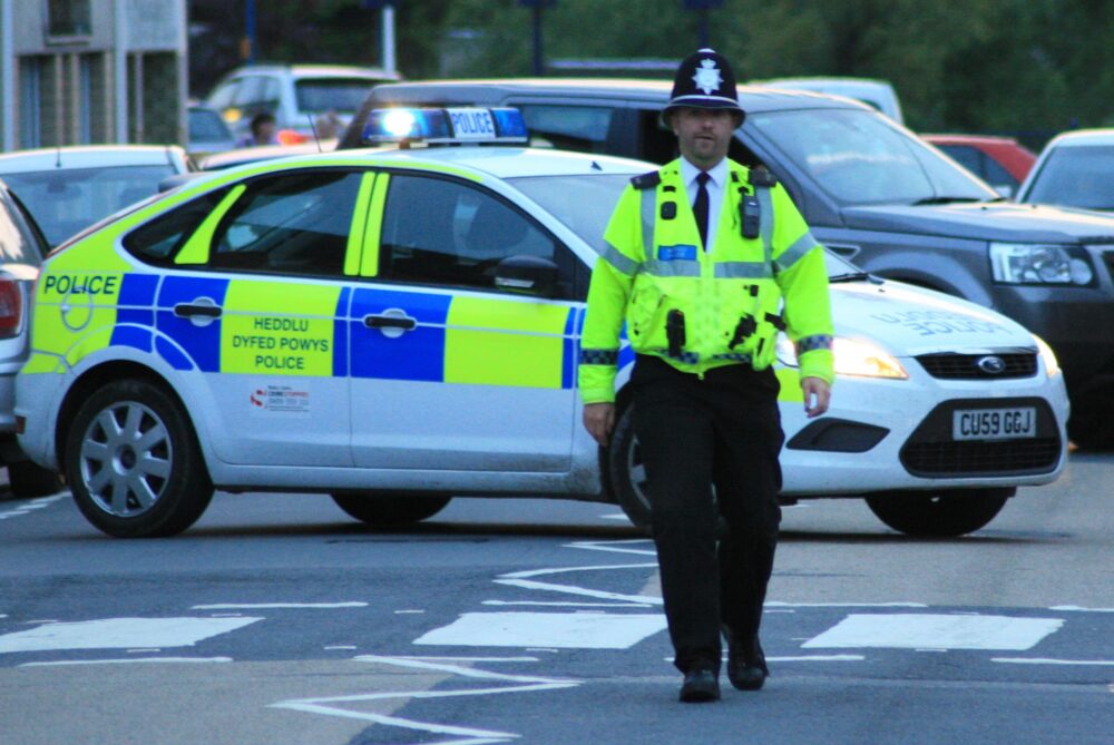 Police appeal for witnesses following road traffic collision on A484 near Newcastle Emlyn