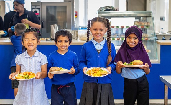 More children in Wales start receiving free school meals in action to tackle cost-of-living crisis