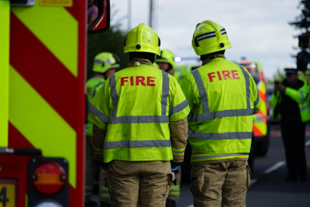 Mid and West Wales Fire and Rescue support changes to reduce speed limits