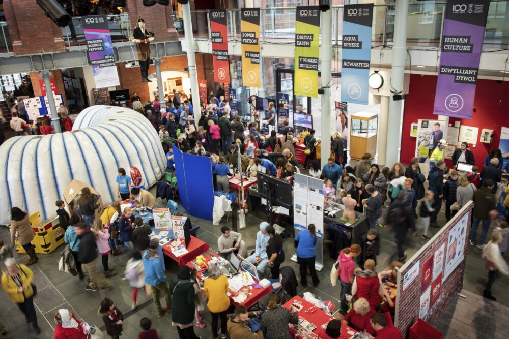 Swansea Science Festival to feature week-long programme of events