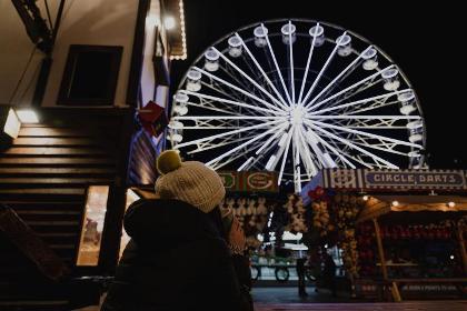 Swansea’s biggest waterfront winterland attraction is back from November 8