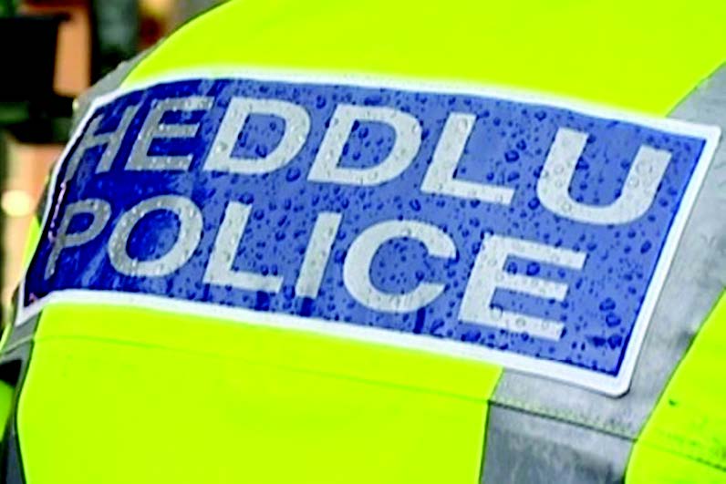 Eight arrested as illegal rave is halted near Llandovery