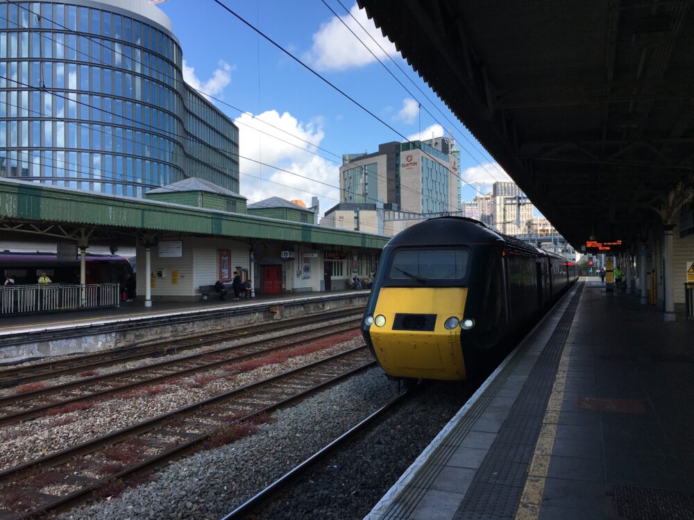 Regulator approves new Grand Union train service from Carmarthen to London Paddington
