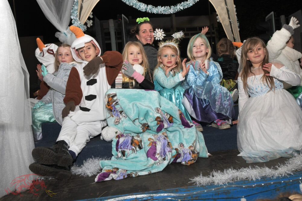 Date for Llanelli Christmas Carnival Confirmed