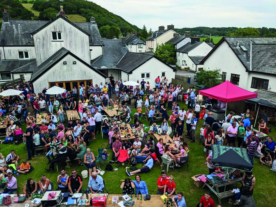 £30,000 left to raise for Glan yr Afon Pub