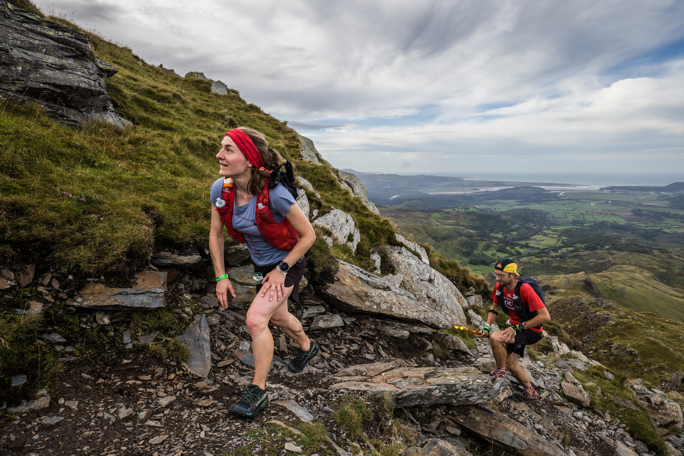 Welsh Air Ambulance teams up with Montane Dragon’s Back Race