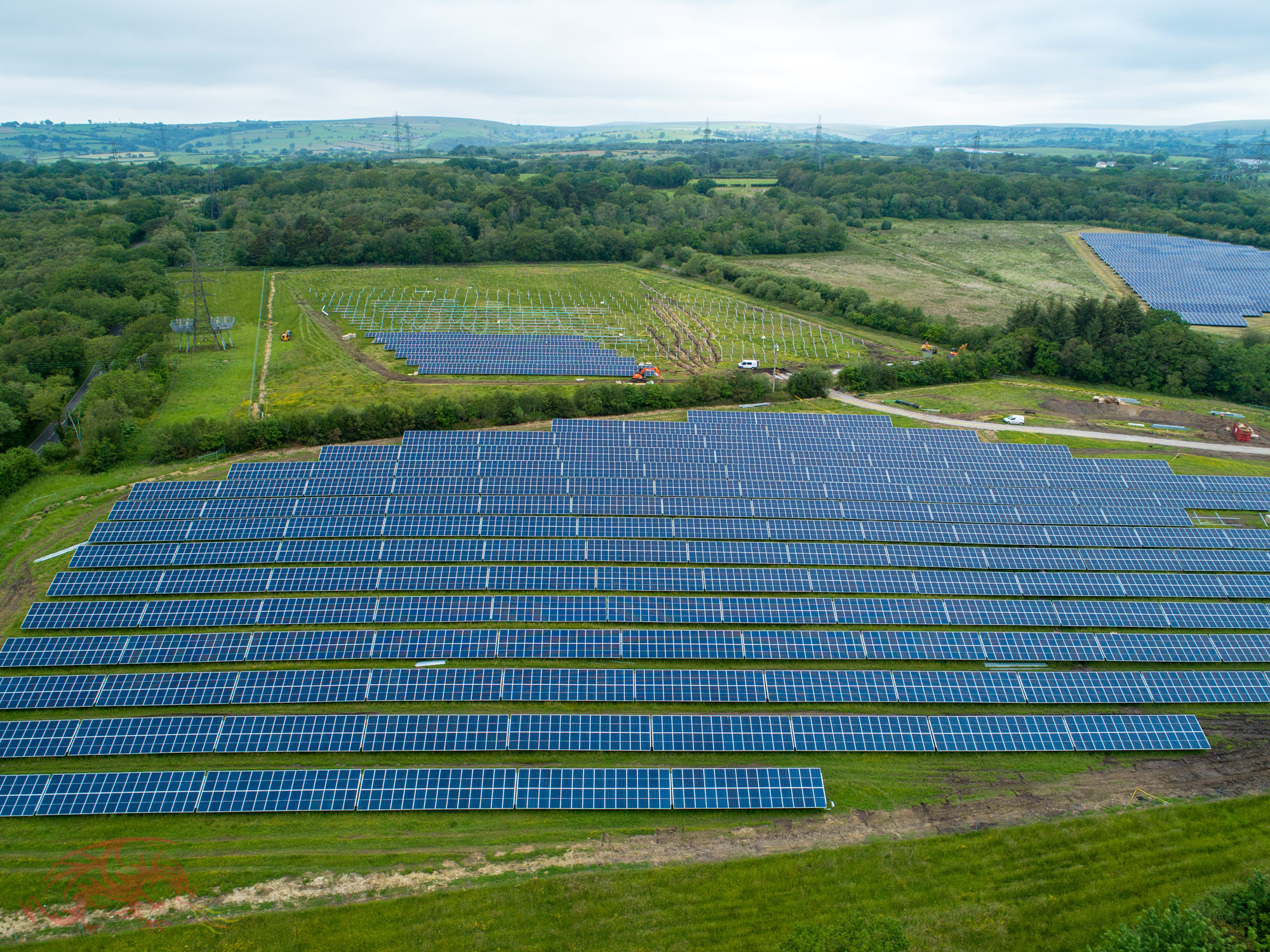 Powys Council approves solar array outside Rhayader