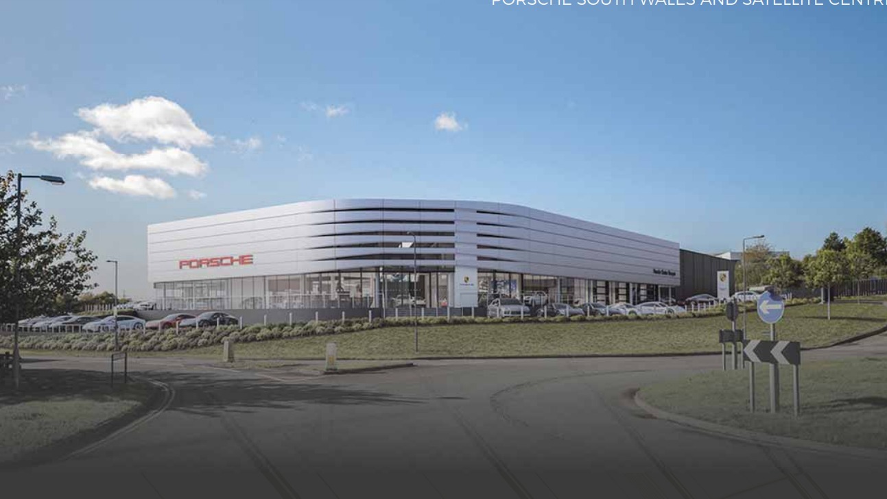 Porsche dealership set to open in Newport