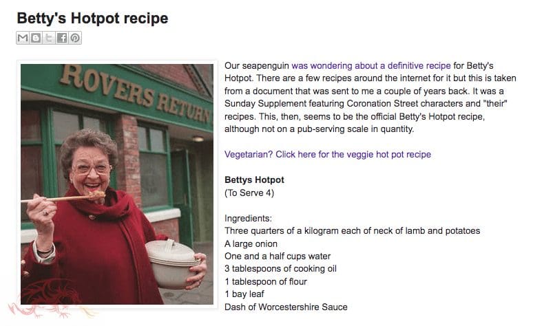 Coronation Street more popular than Hazza and Megs on Netflix