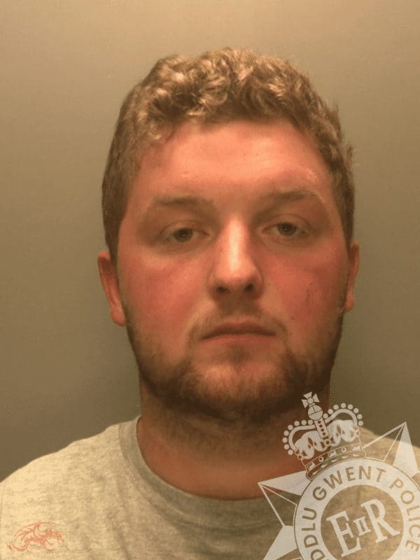 Monmouth man jailed for manslaughter of Andrew Nicholas