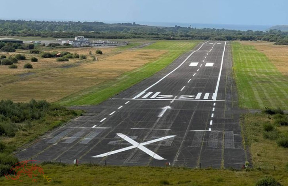 Contest looming over future of Swansea Airport