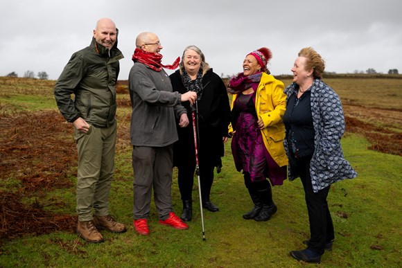 Welsh Government seeks ‘greater access to the countryside for all’ as new members to Brecon Beacons National Park Authority are sworn in