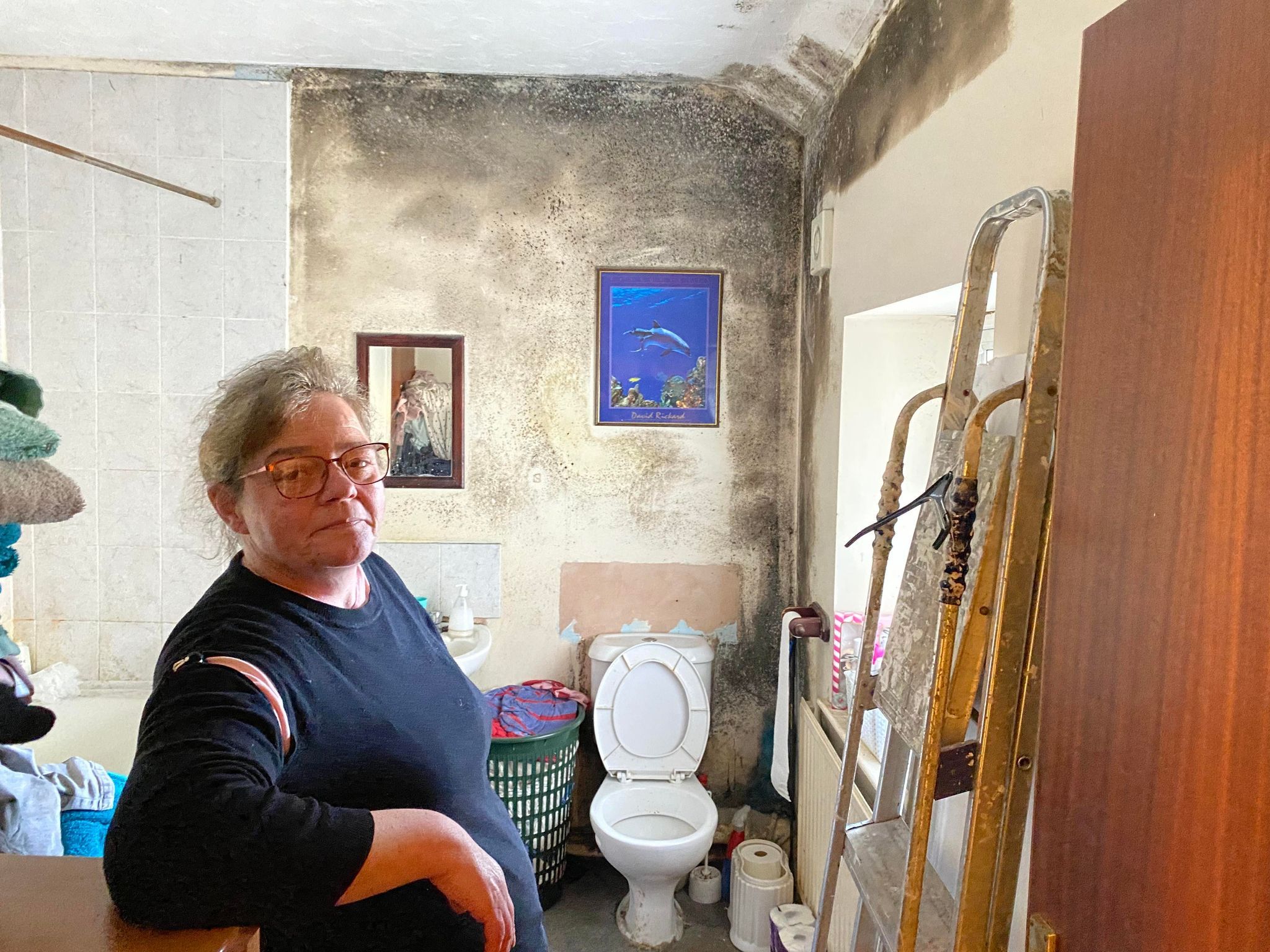 Residents open up about years of horrific living conditions in Caerau