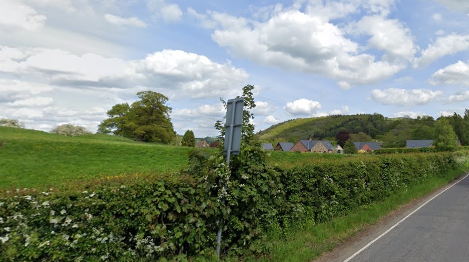Disappointment expressed over plans to redevelop hedgerow near historic site in Abermule