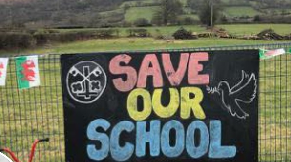 Crickhowell community left devastated as Powys Council forge ahead with Llanbedr school closure