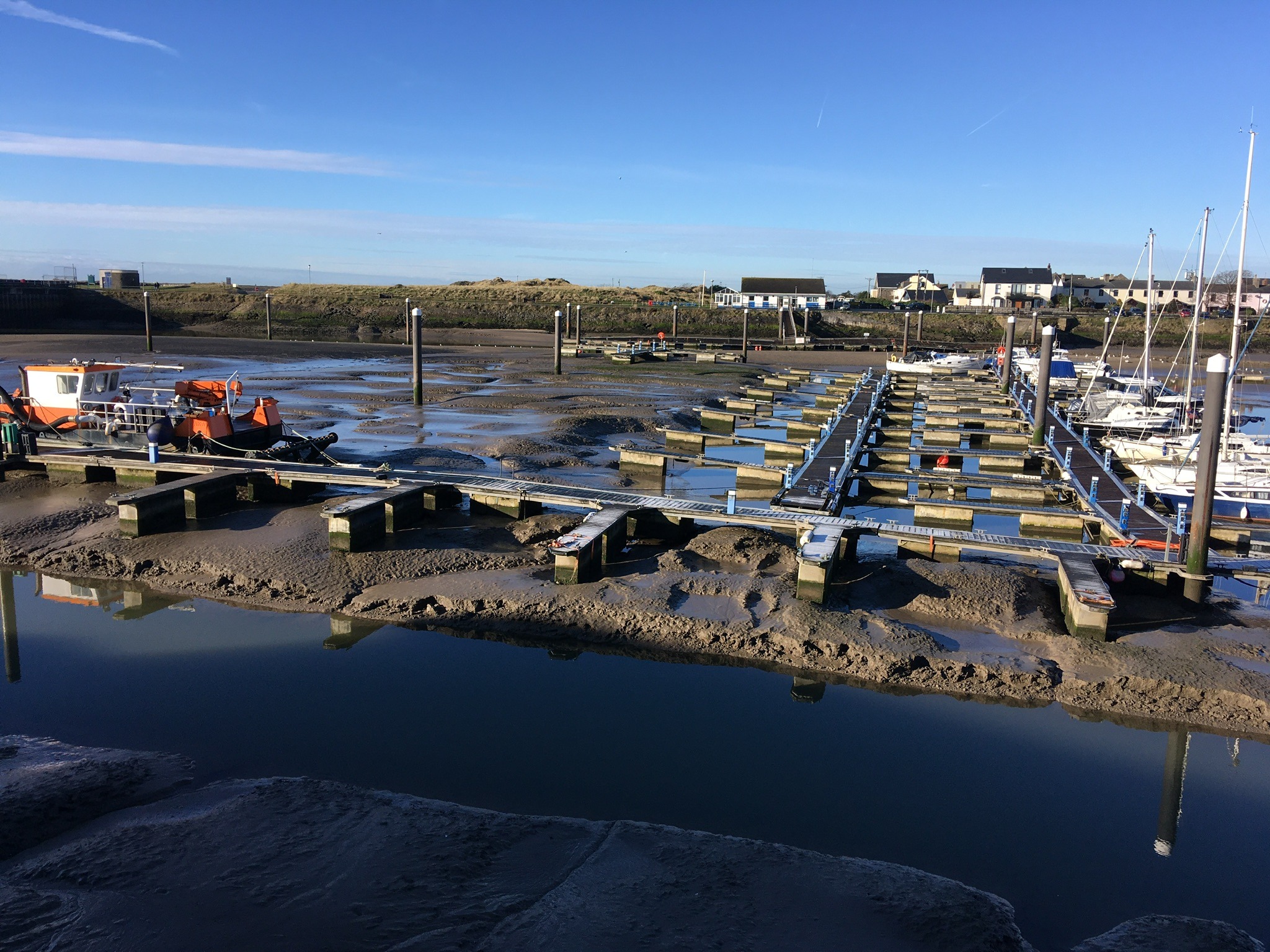 Condition of Burry Port Harbour sparks further criticism and anger