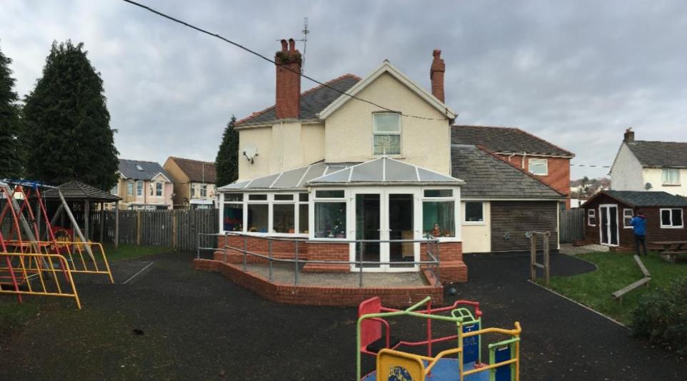 Carers and parents “heartbroken” over proposal to cut services at care home for children with learning difficulties in Newport