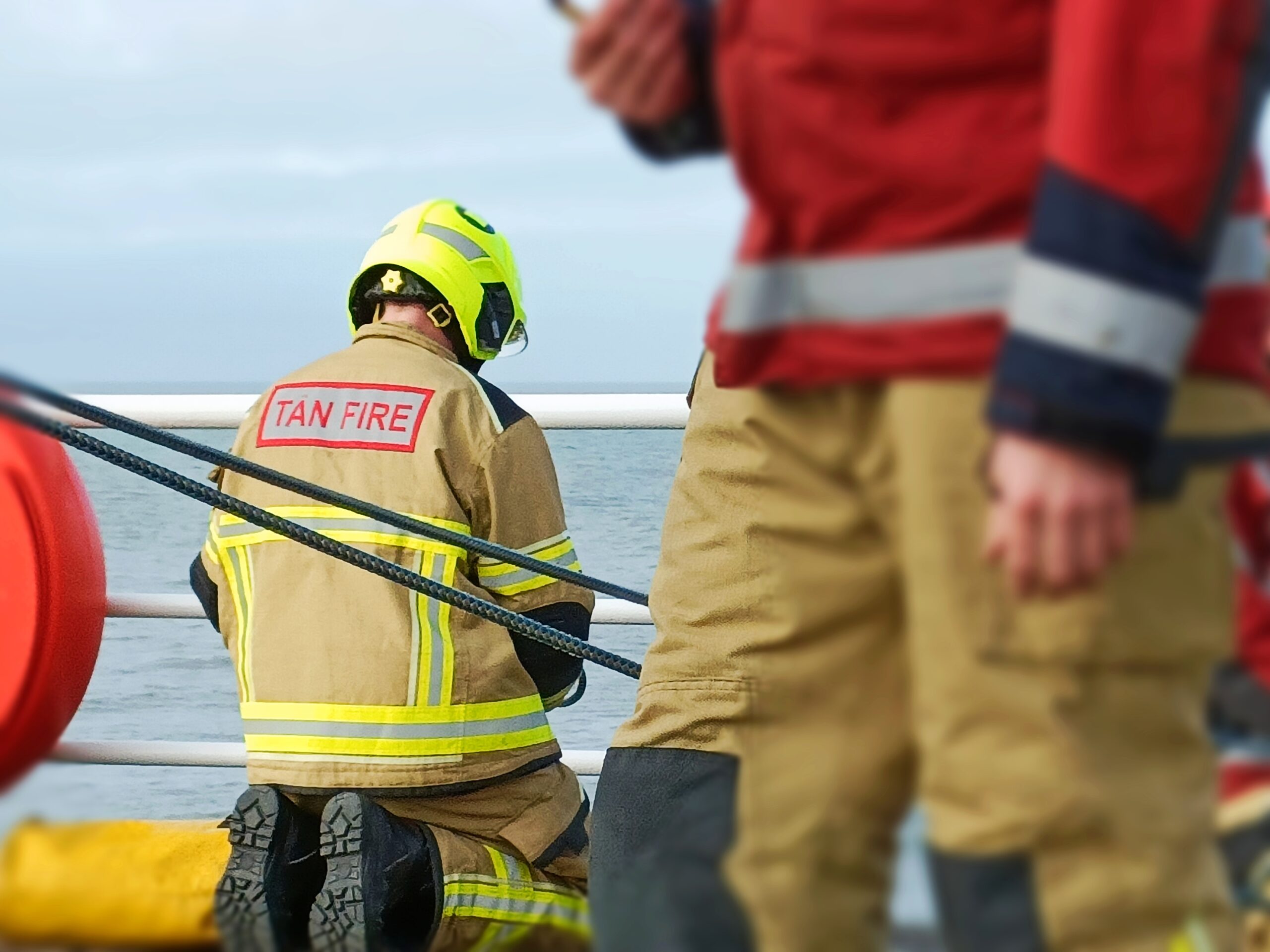 Mid and West Wales Fire and Rescue Service want public opinion on Management Plan 2040