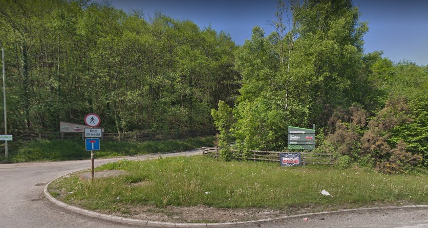 Plans for camping pods in Gethin Woods submitted to Merthyr planning committee