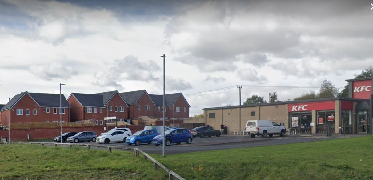 Ebbw Vale Greggs drivethrough planning under debate with Gwent Council