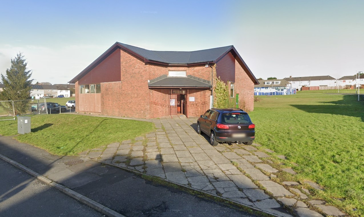 Scaling back of community hub project in Llanelli sparks row