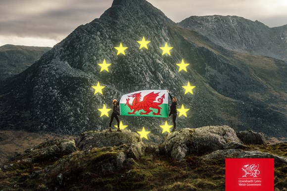 New funding to support Wales’ business, economic and research links with EU regions