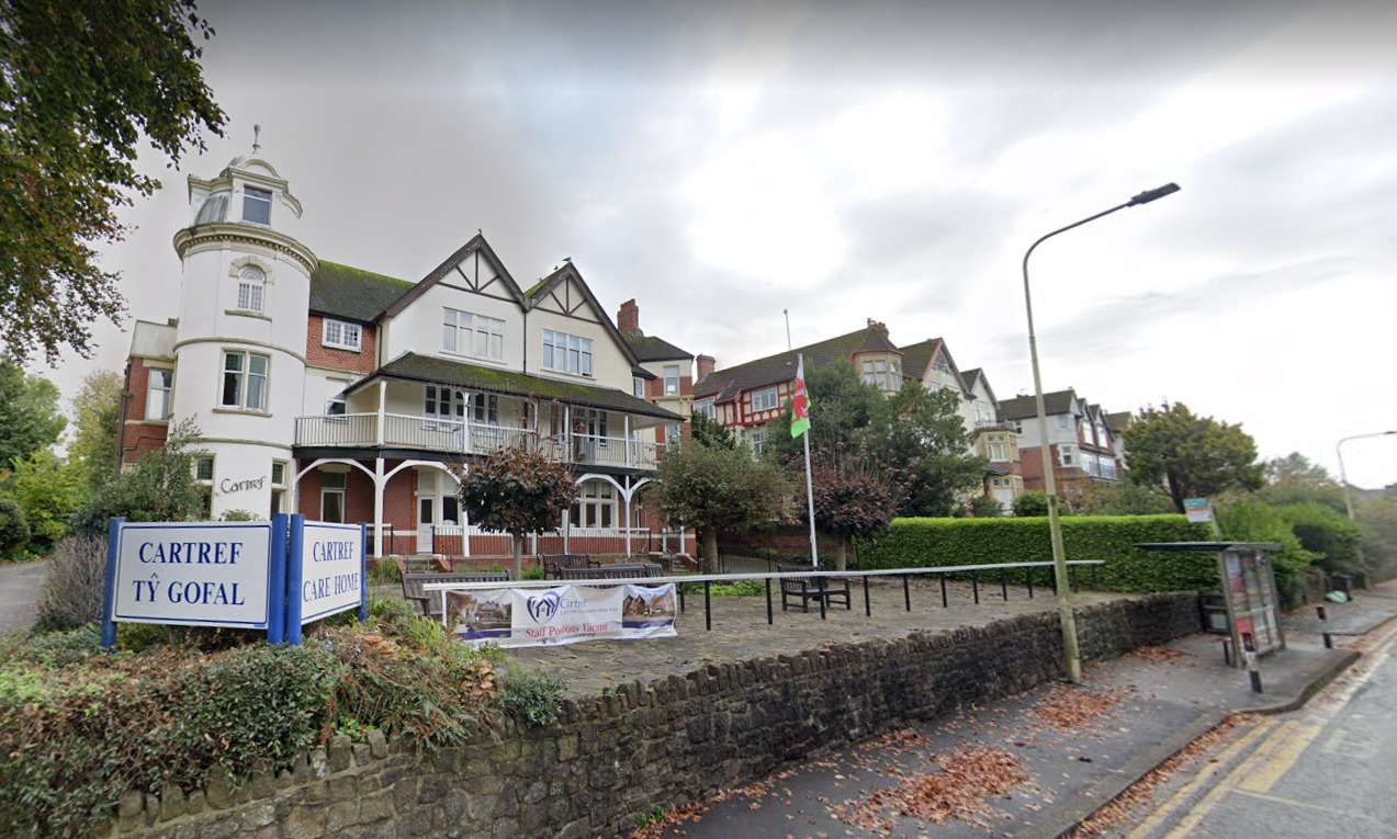 Fall in number of residents prompts consideration to close two care-homes in Cardiff