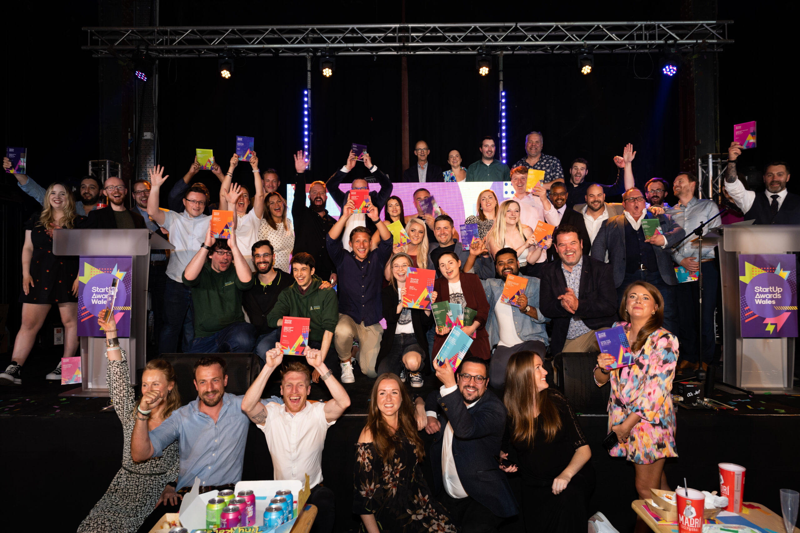 Wales’ National StartUp Awards finalists revealed