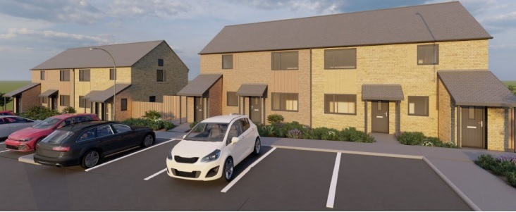 Council wants to build 16 flats at Ystradgynlais