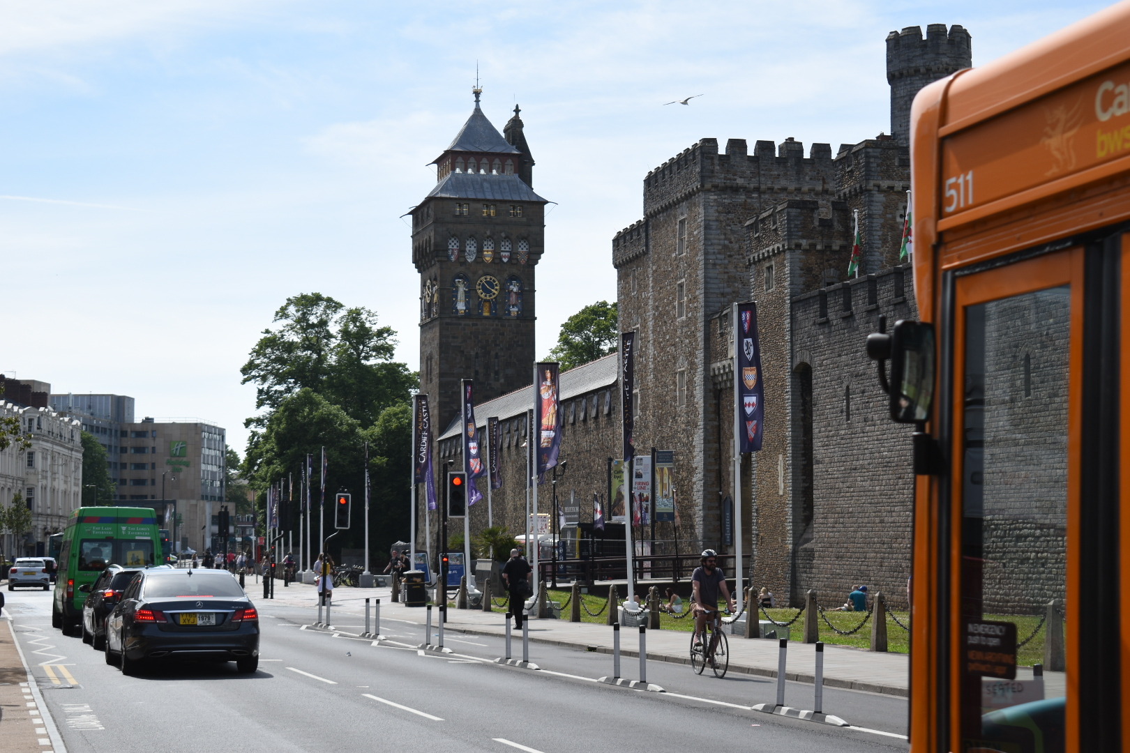 Everything we know about Cardiff’s proposed congestion charge