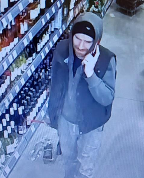 Police appeal for help to identify man following thefts from Food Warehouse in Cross Hands