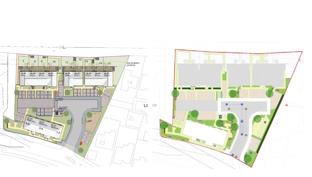 Affordable housing near Cardiff Airport train-station could lift-off as Glamorgan Council approve planning outline