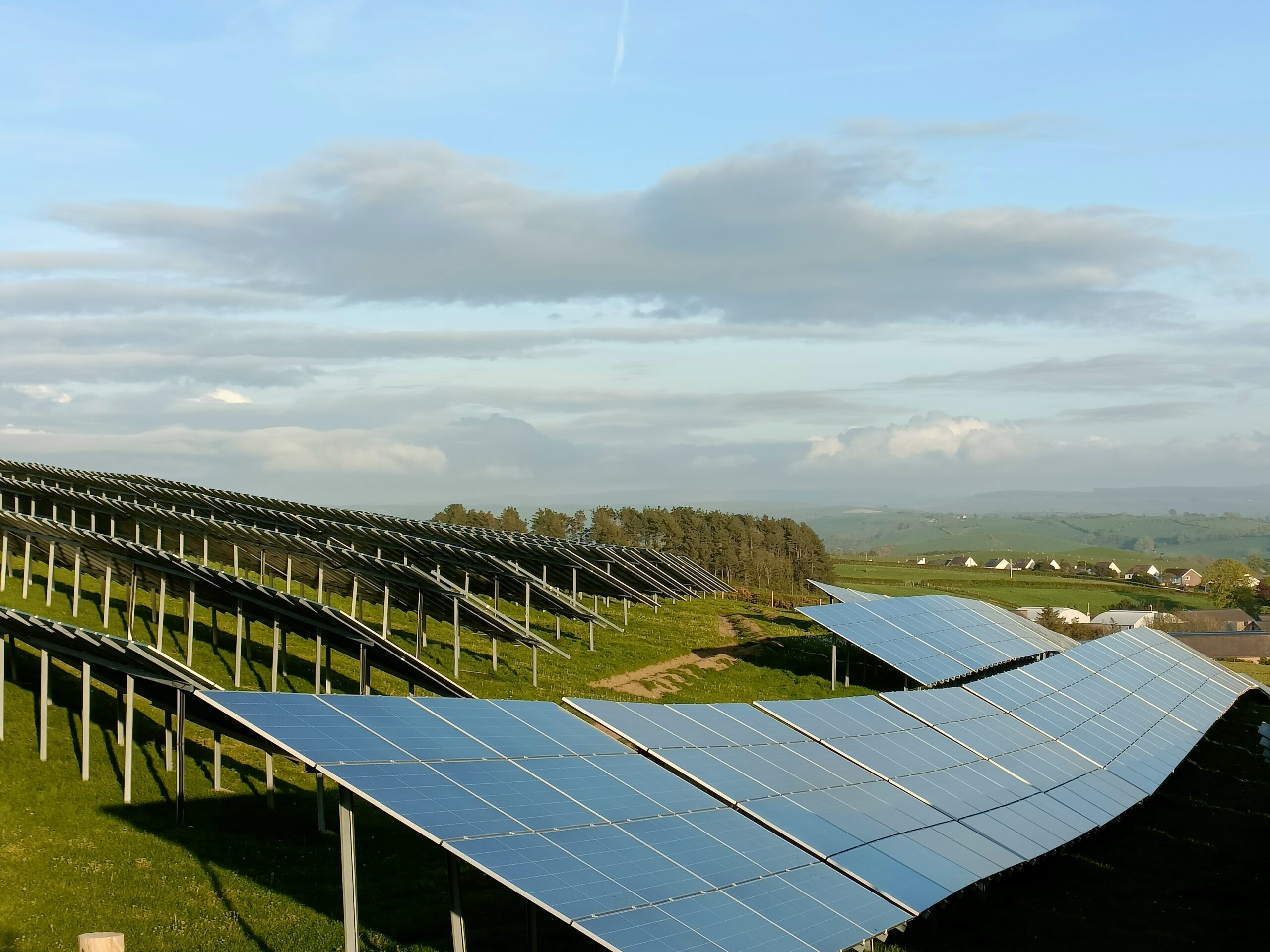 Royal Welsh Agricultural Society switches to 100% renewable energy