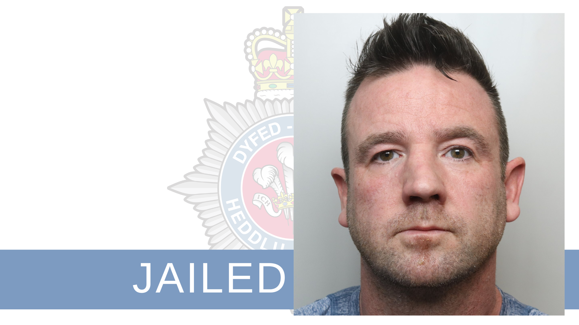 Man jailed after victim called police during assault