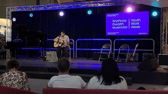 Over £1 million to help organisations support young people