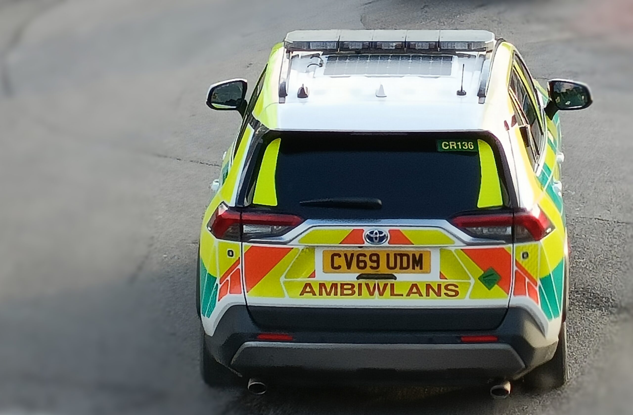 Welsh Ambulance Service to host bi-monthly board meeting next week