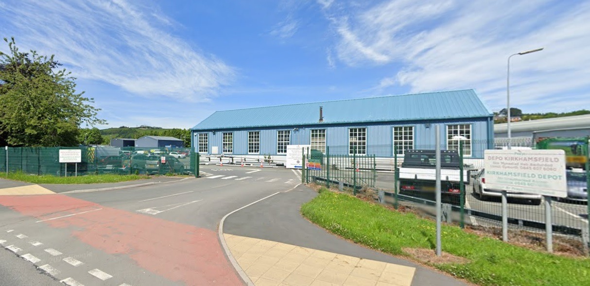 Powys Council assure no closure plans for Newtown depot