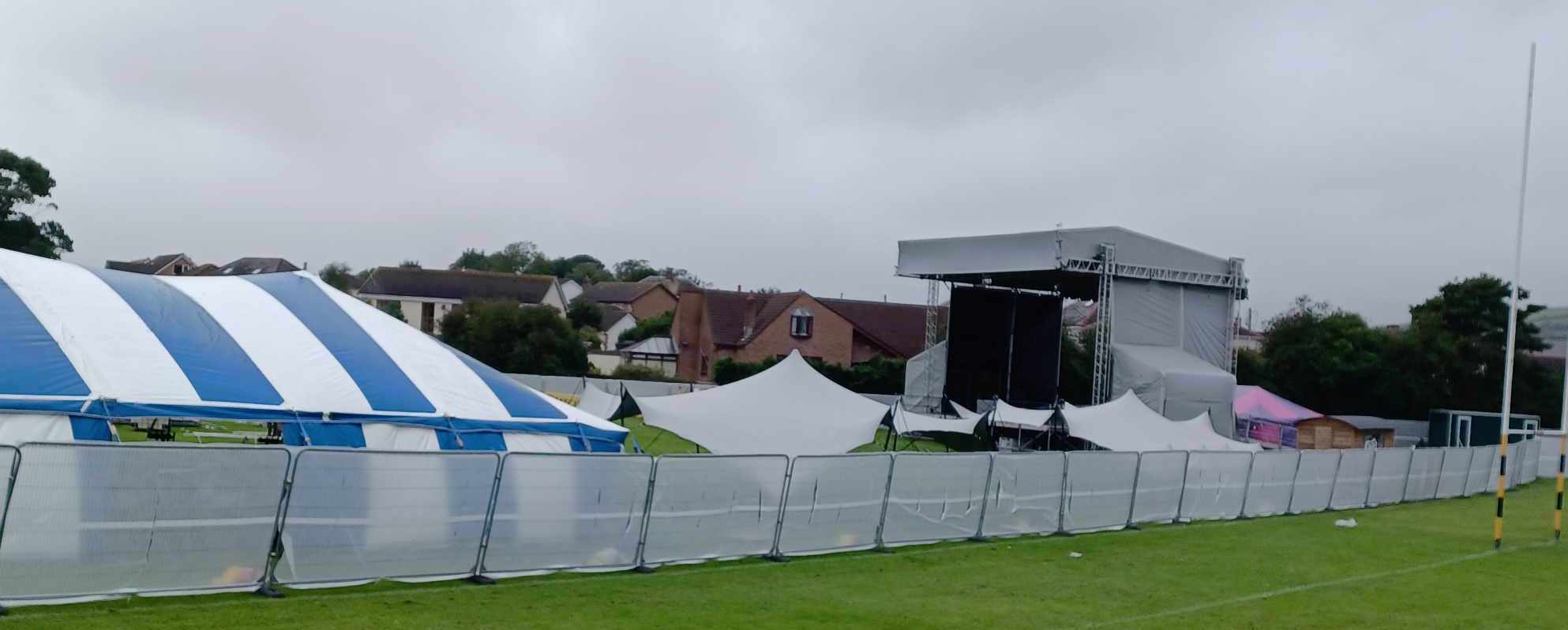 Questions over cancellation of Kidwelly’s Gwen Gwen Festival