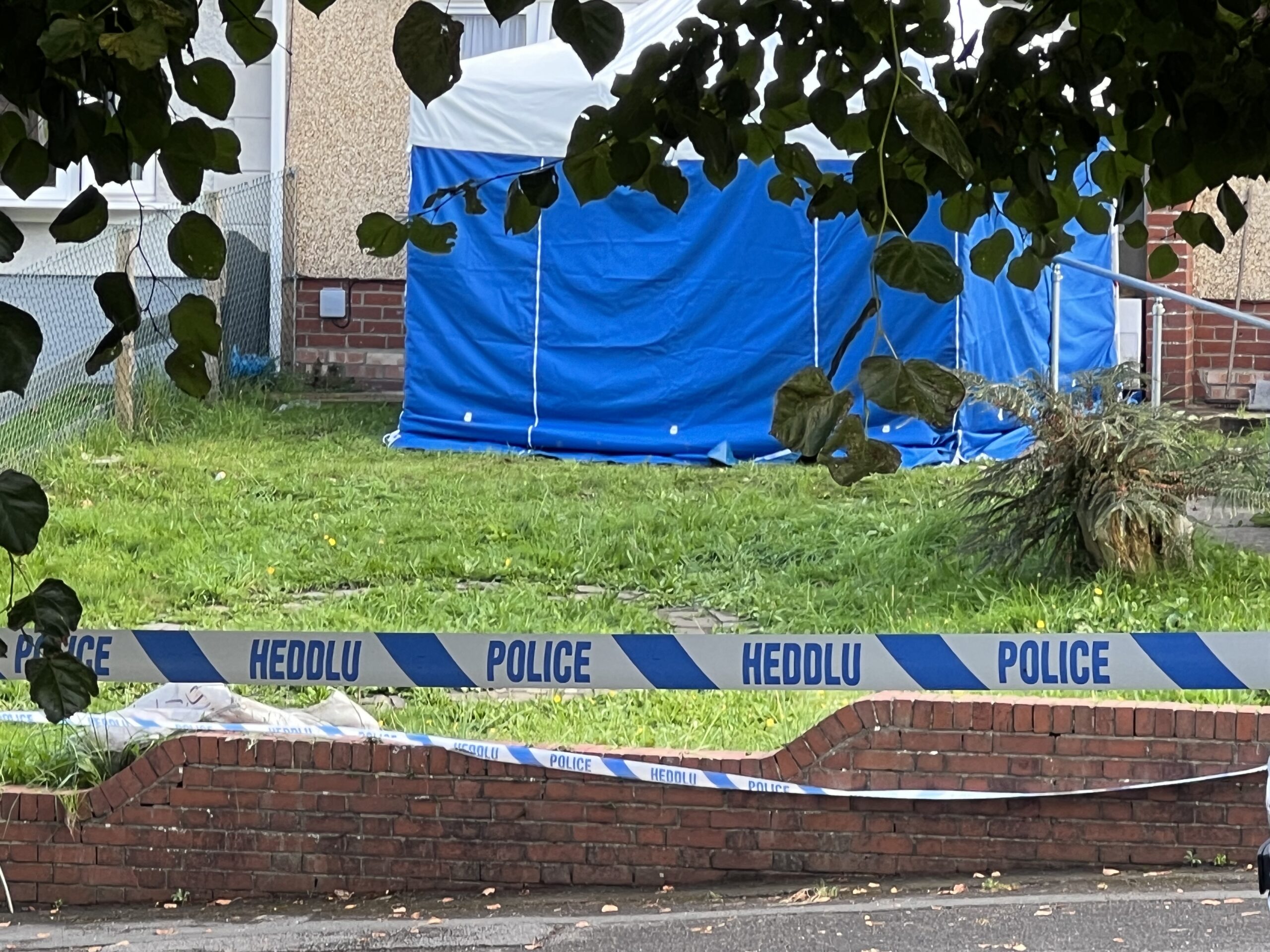 Two charged following Llanelli murder investigation