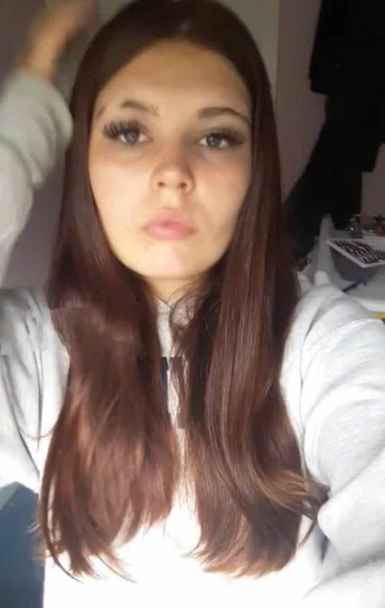 Have you seen this girl? – Missing person appeal