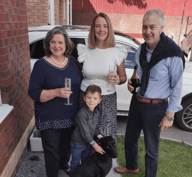 Organ Donation Week – Family shares Andrea’s story