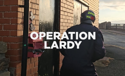 Large-scale police operation dubbed ‘Operation Lardy’ sees 20 arrests in Wrexham
